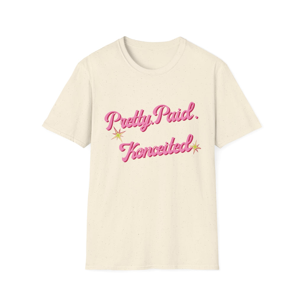 Pretty & Paid T- Shirt