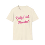 Pretty & Paid T- Shirt