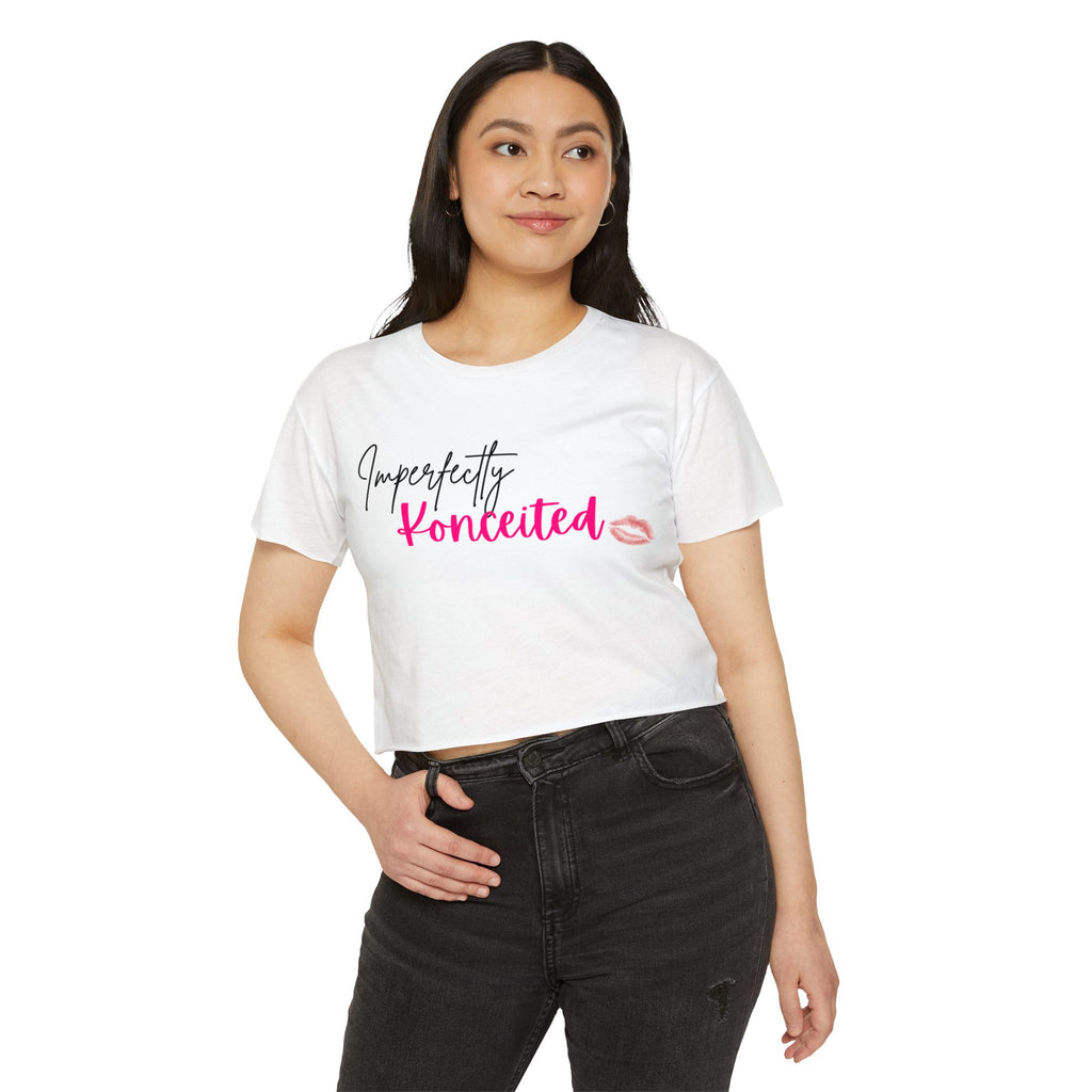 Konceited Crop top