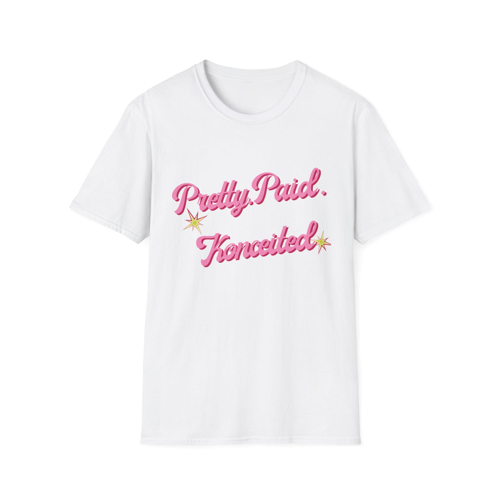 Pretty & Paid T- Shirt