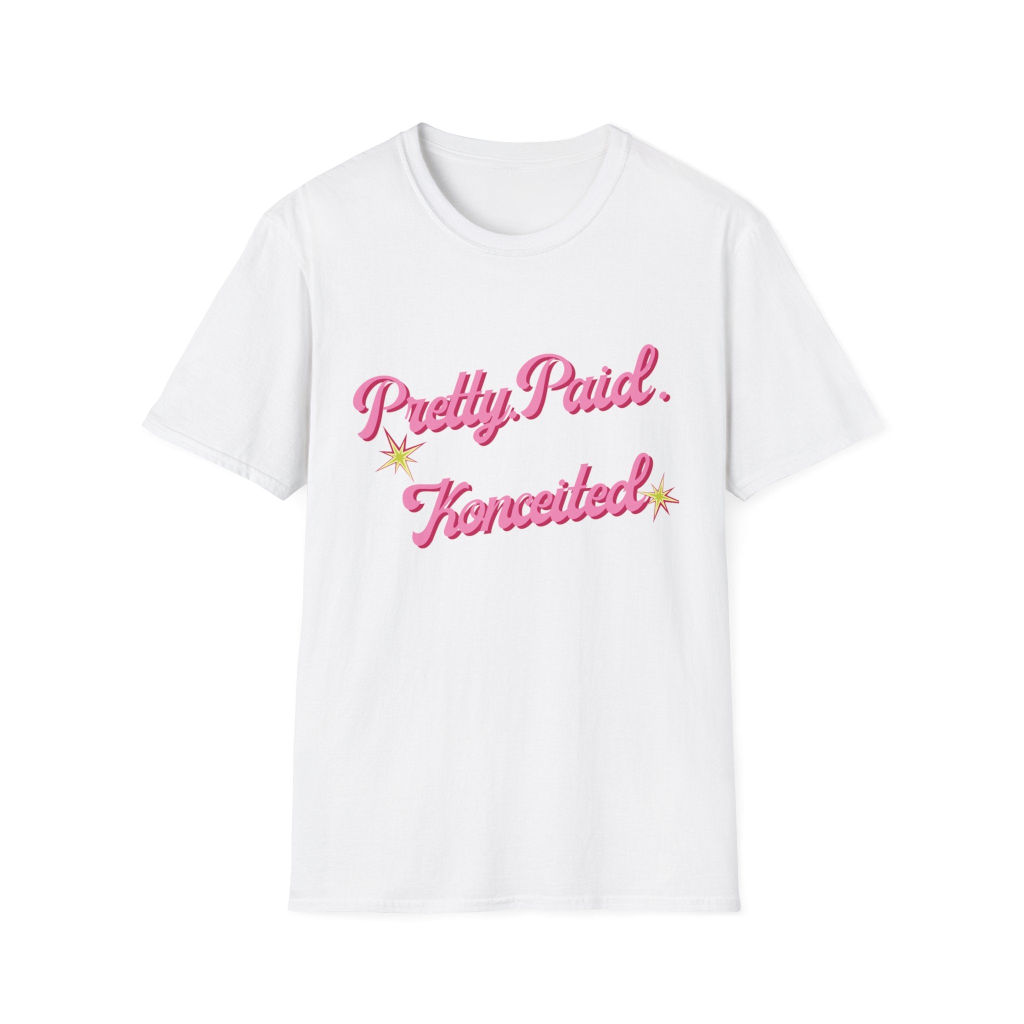 Pretty & Paid T- Shirt