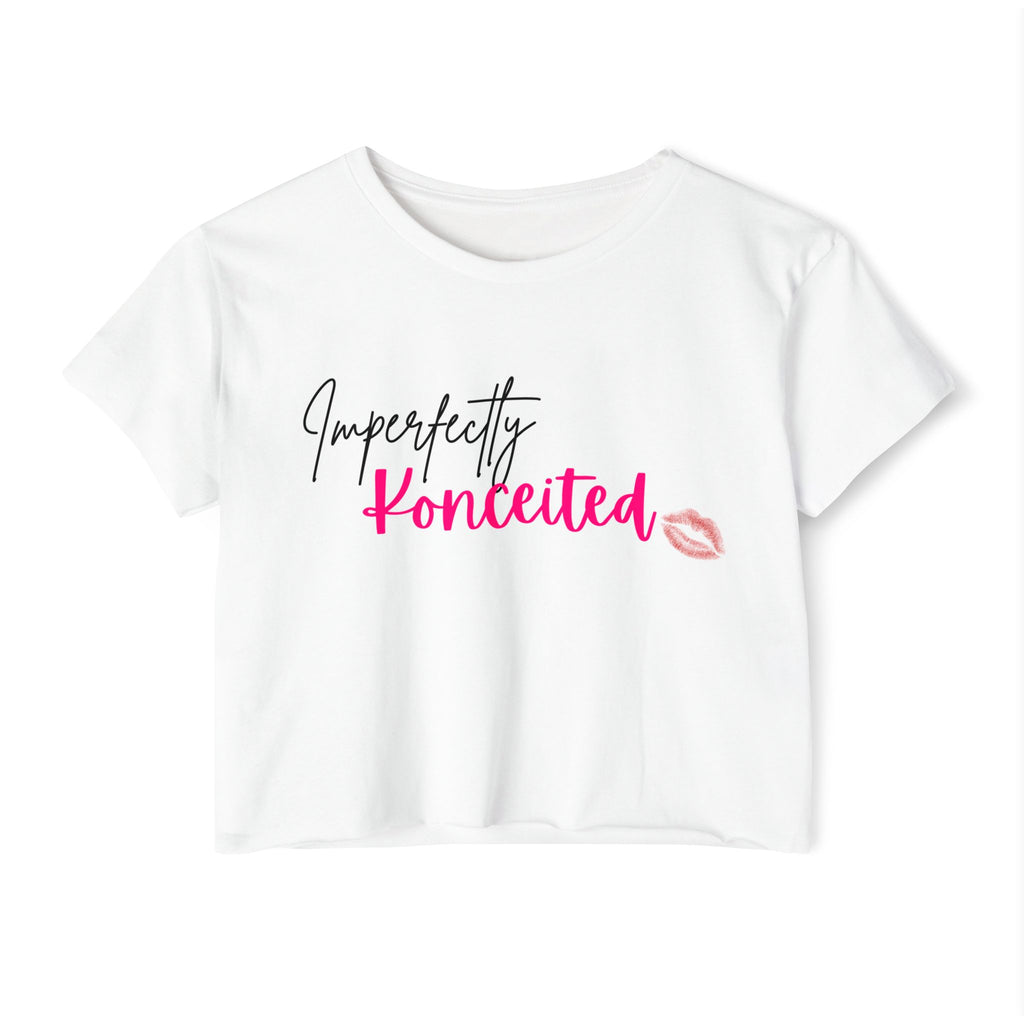 Konceited Crop top