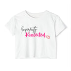 Konceited Crop top