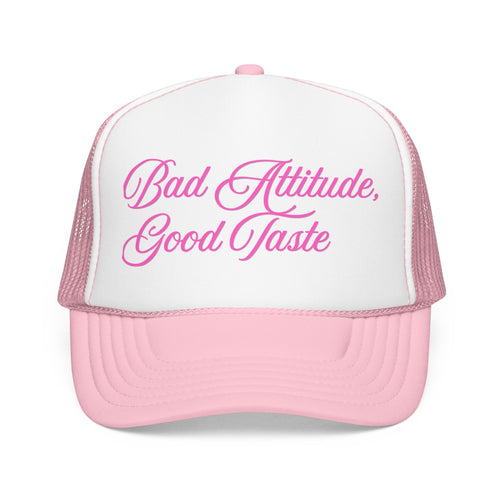 Bad Attitude Hat