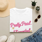 Pretty & Paid T- Shirt