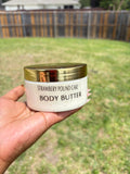 Body Butter- Strawberry Pound Cake 8 oz