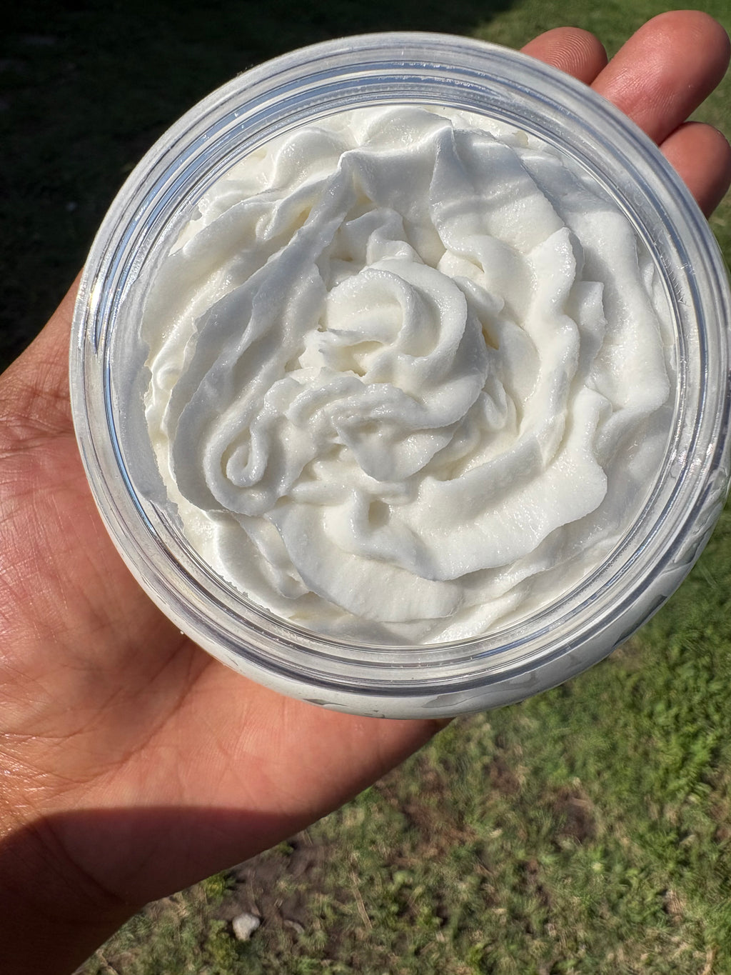 Peach Vanilla Body Scrub 8 oz